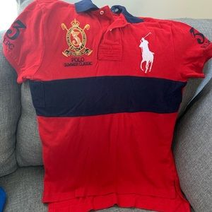 Polo shirt